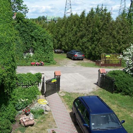 Agrohotelik-Gospodarstwo Agroturystyczne Mrągowo Extérieur photo
