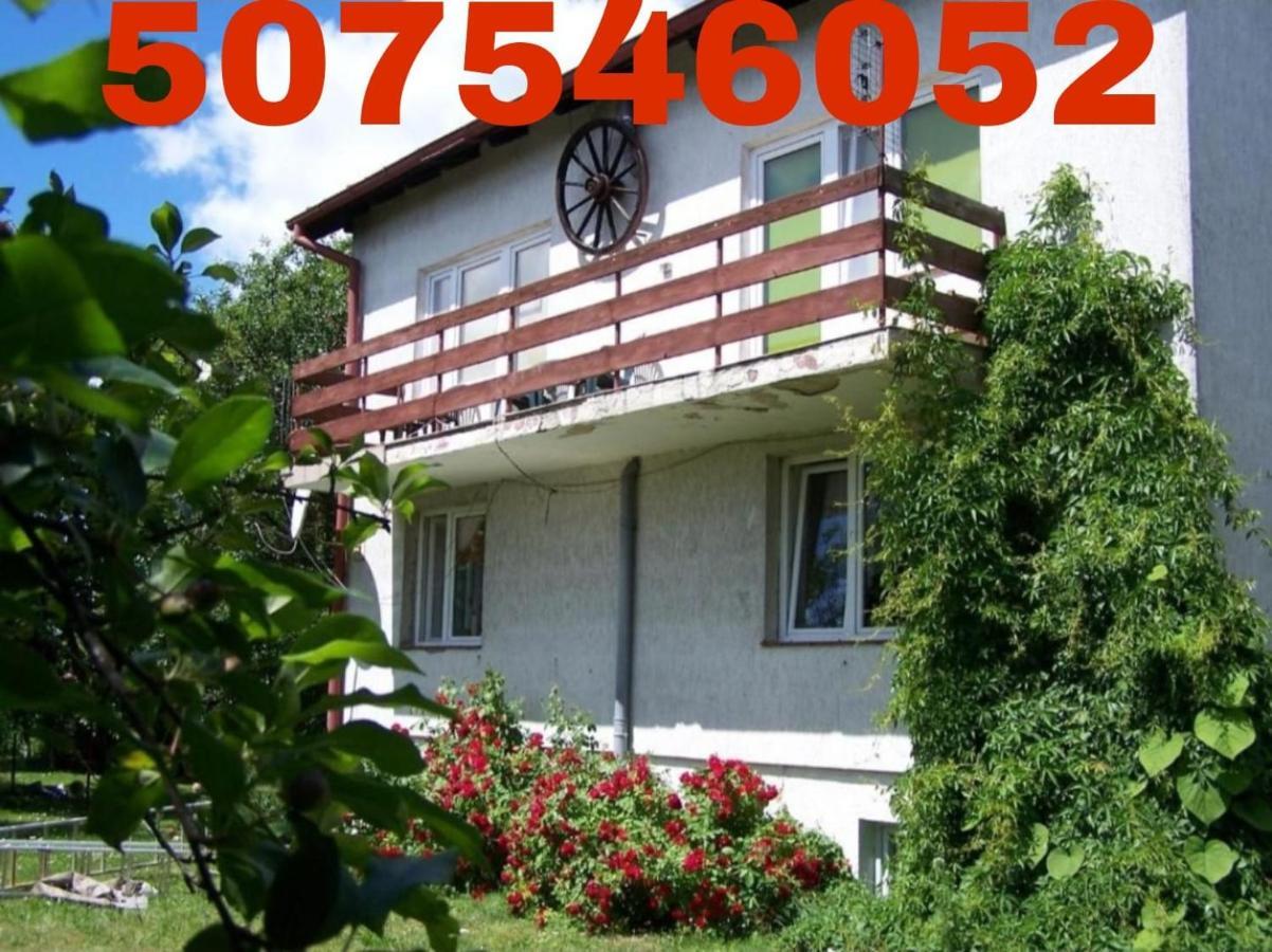 Agrohotelik-Gospodarstwo Agroturystyczne Mrągowo Extérieur photo