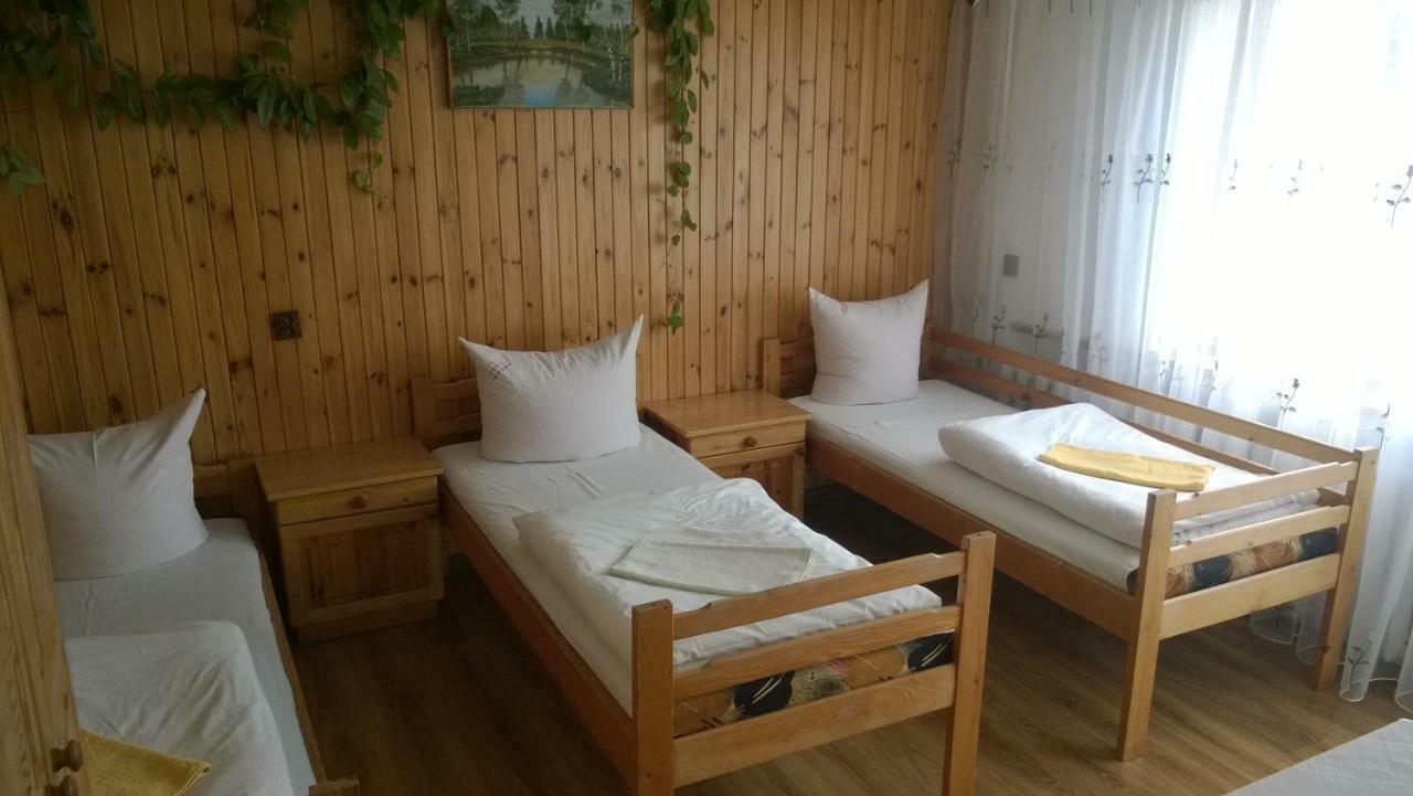 Agrohotelik-Gospodarstwo Agroturystyczne Mrągowo Extérieur photo