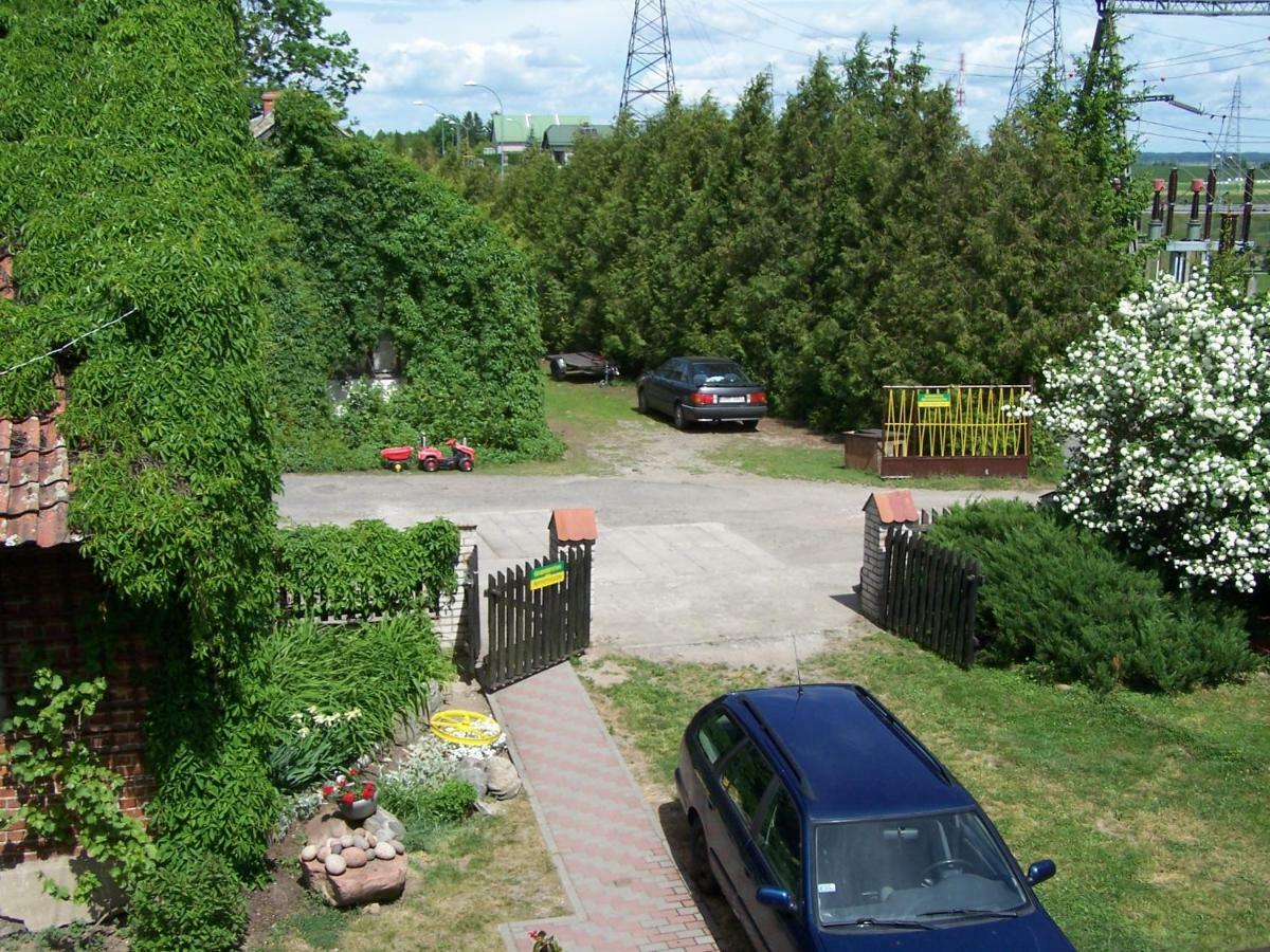 Agrohotelik-Gospodarstwo Agroturystyczne Mrągowo Extérieur photo