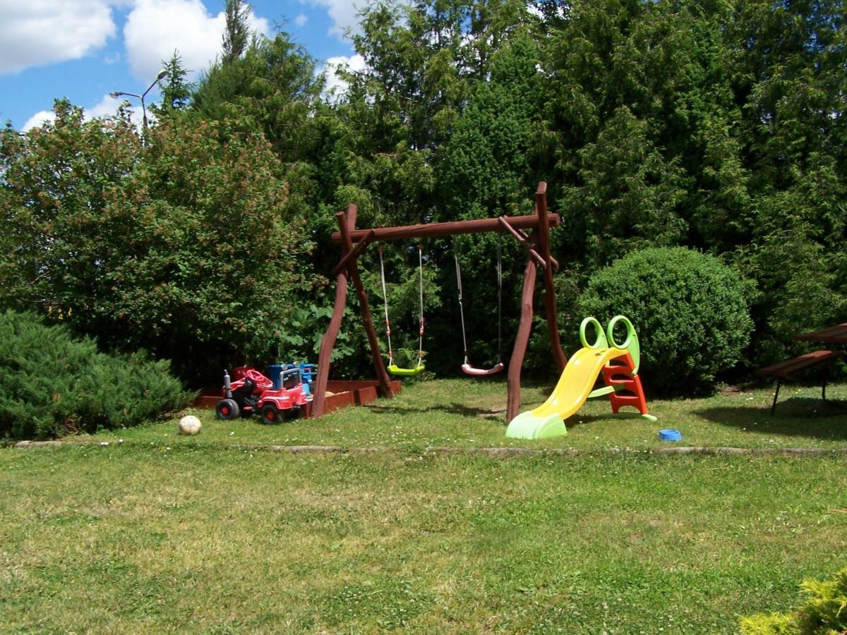 Agrohotelik-Gospodarstwo Agroturystyczne Mrągowo Extérieur photo
