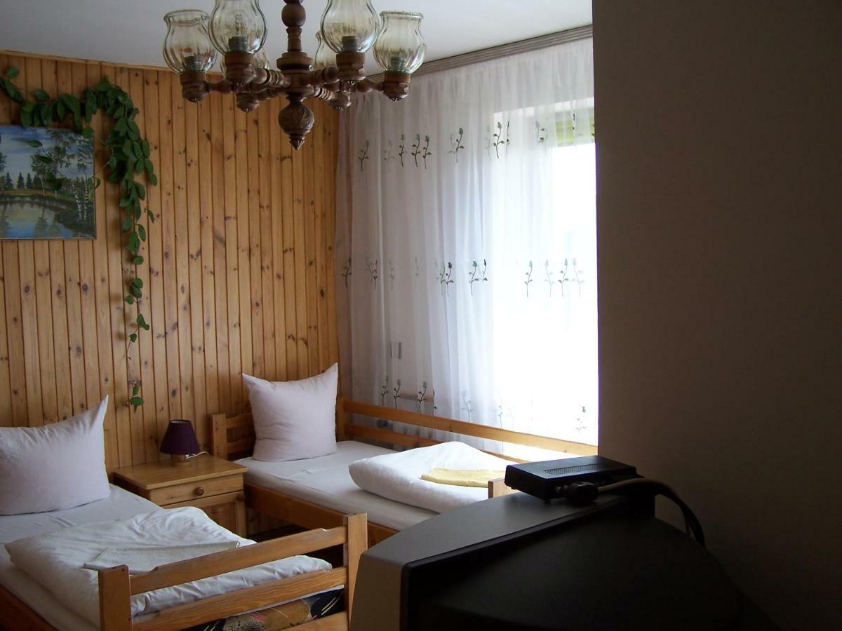 Agrohotelik-Gospodarstwo Agroturystyczne Mrągowo Extérieur photo